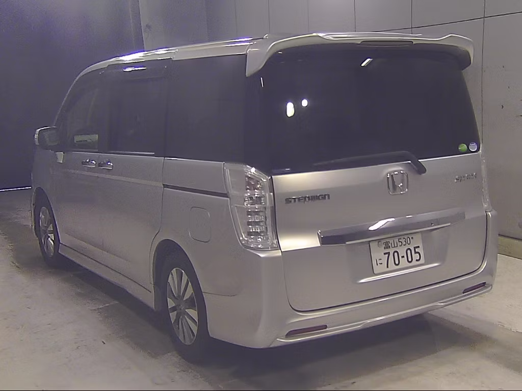 HONDA STEPWGN