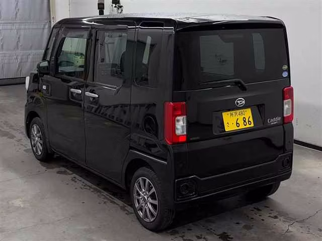DAIHATSU HIJET CADDIE