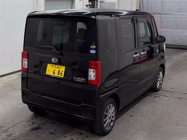 DAIHATSU HIJET CADDIE