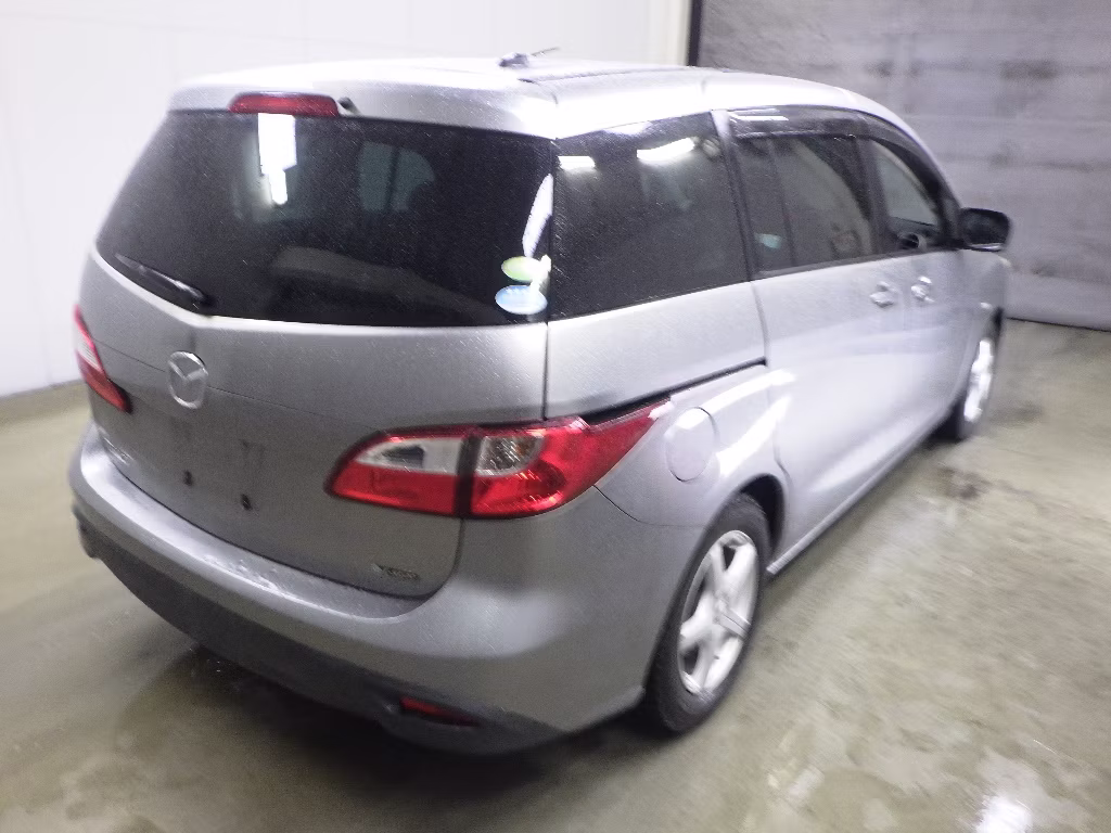 MAZDA PREMACY