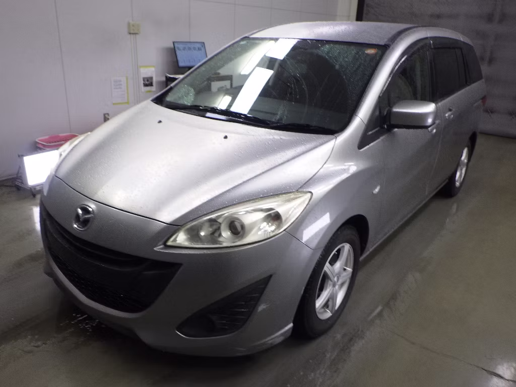 MAZDA PREMACY