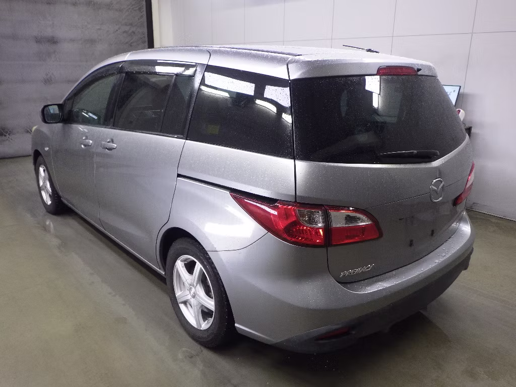MAZDA PREMACY