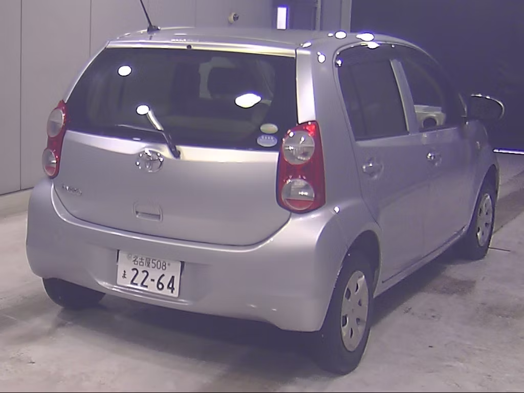 TOYOTA PASSO