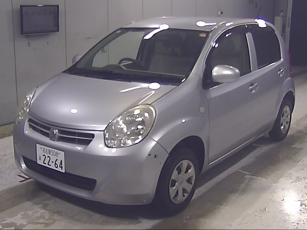 TOYOTA PASSO