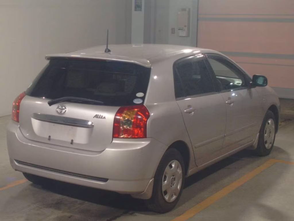 TOYOTA ALLEX