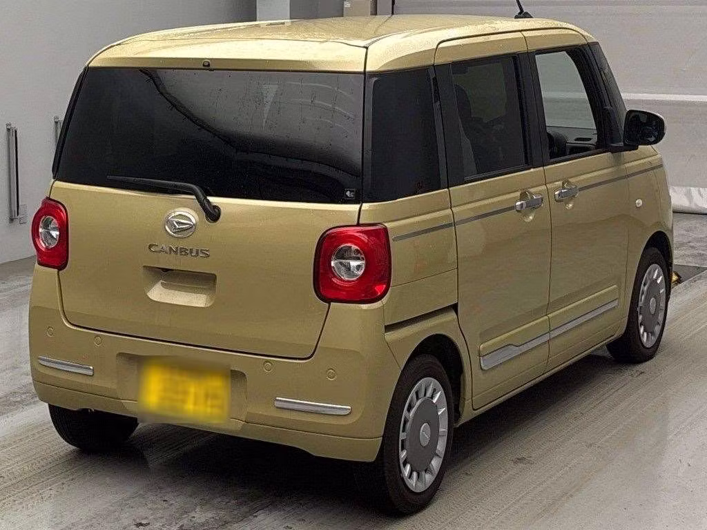 DAIHATSU MOVE CANBUS