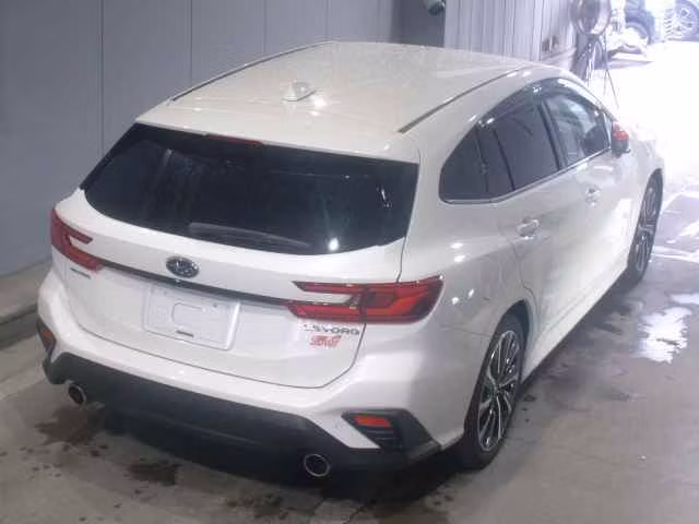 SUBARU LEVORG