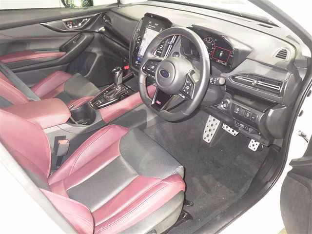 SUBARU LEVORG