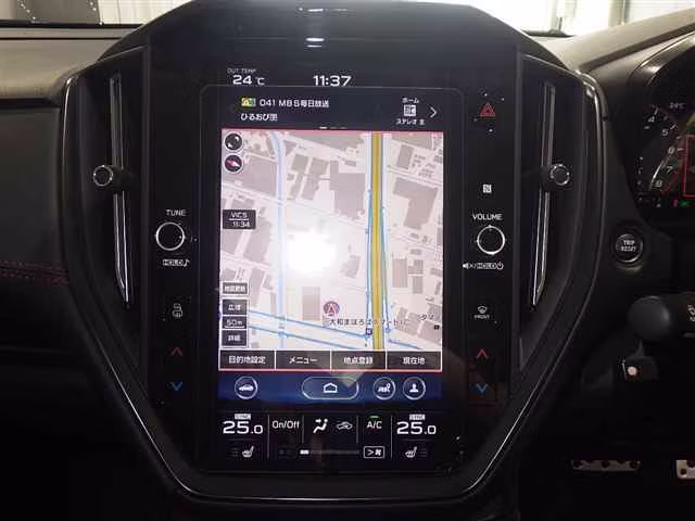 SUBARU LEVORG