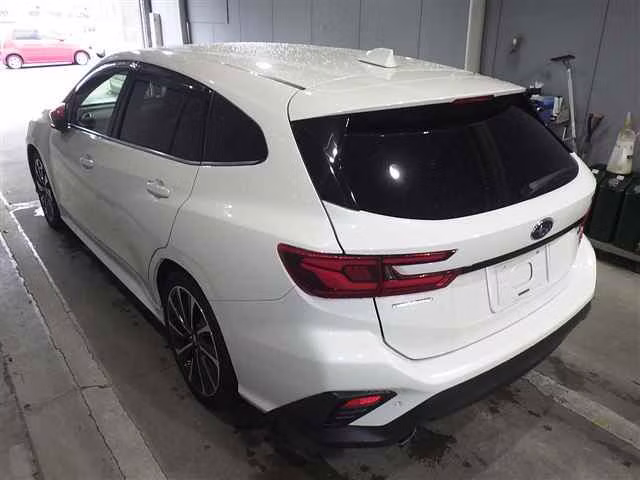 SUBARU LEVORG