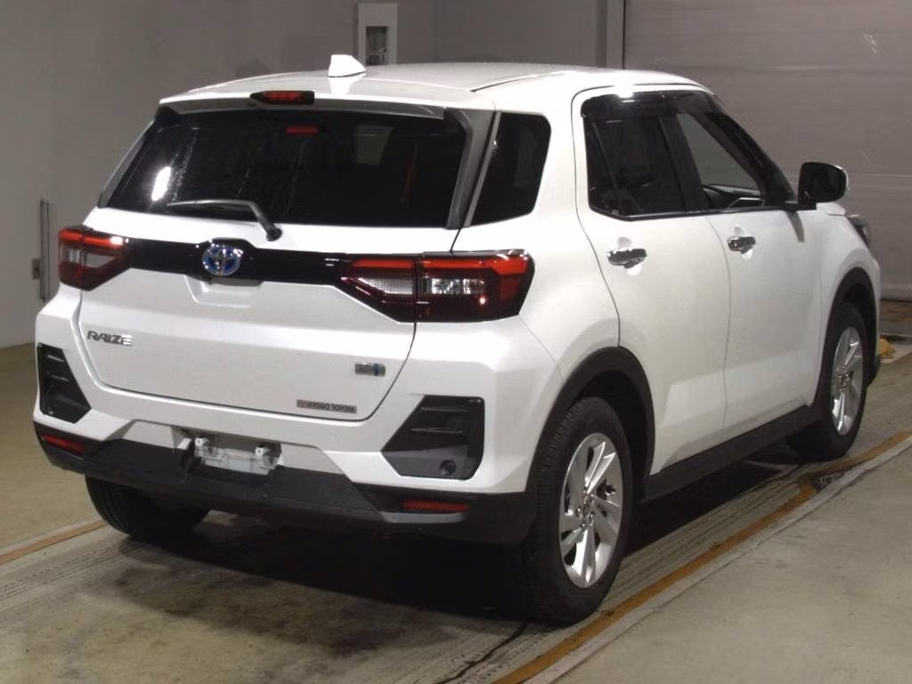 TOYOTA RAIZE