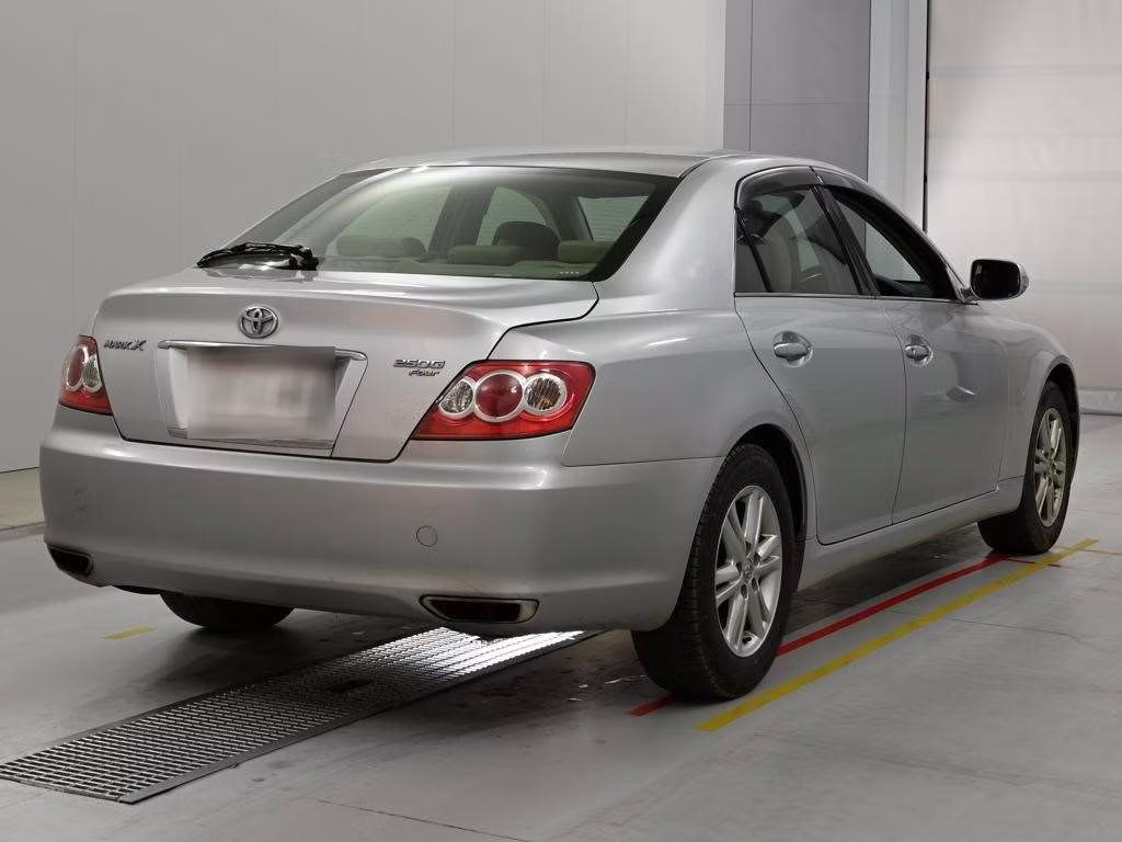 TOYOTA MARK X