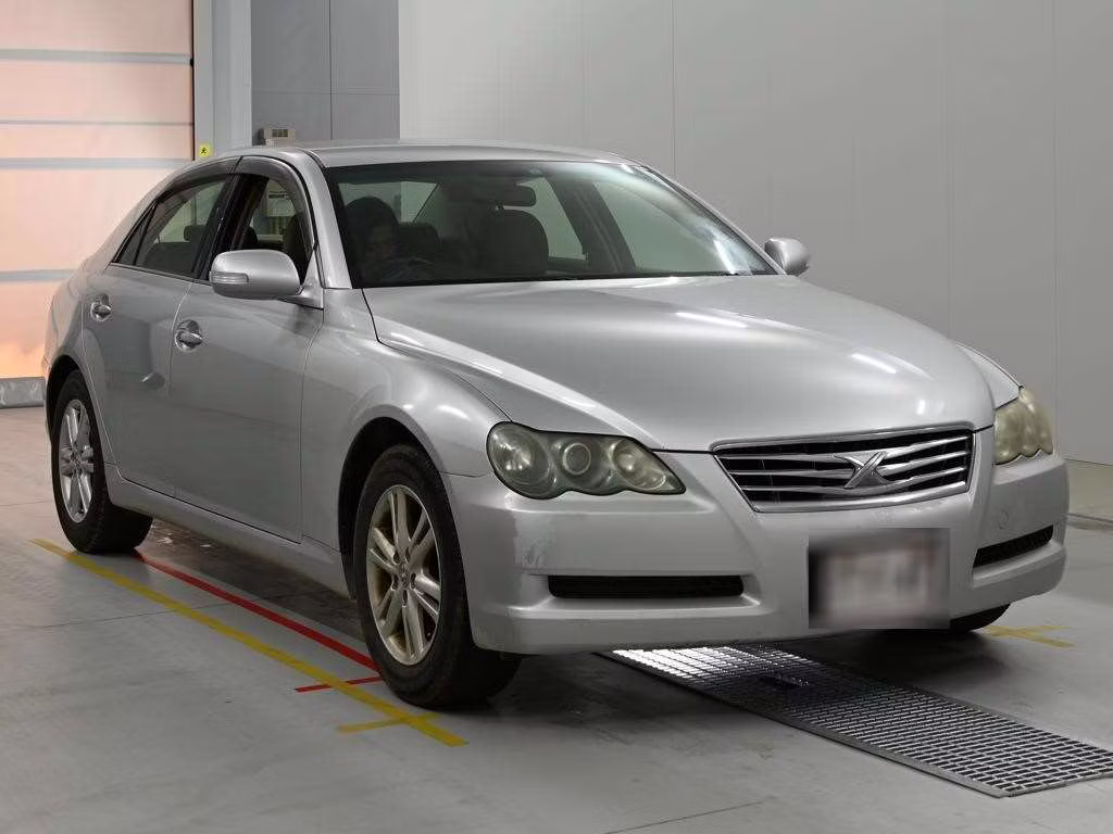 TOYOTA MARK X