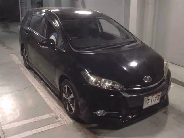 TOYOTA WISH