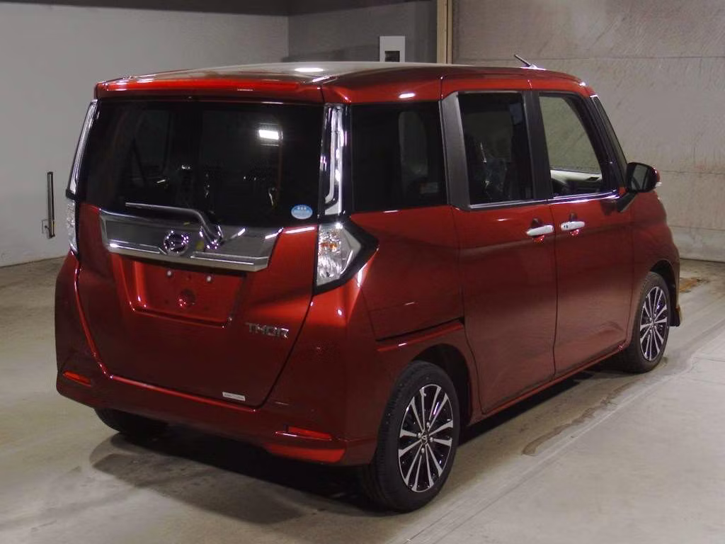 DAIHATSU THOR