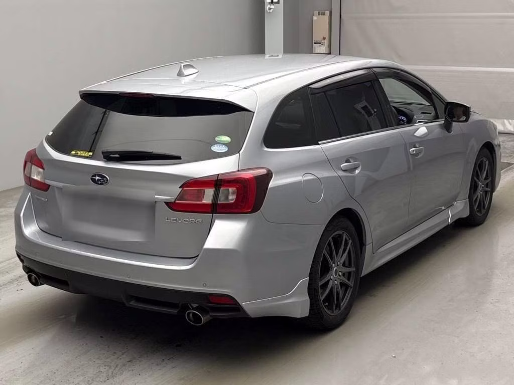 SUBARU LEVORG