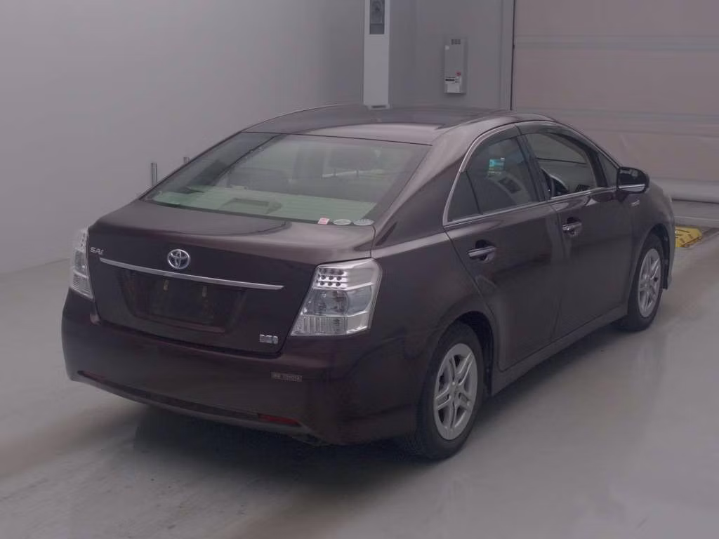 TOYOTA SAI