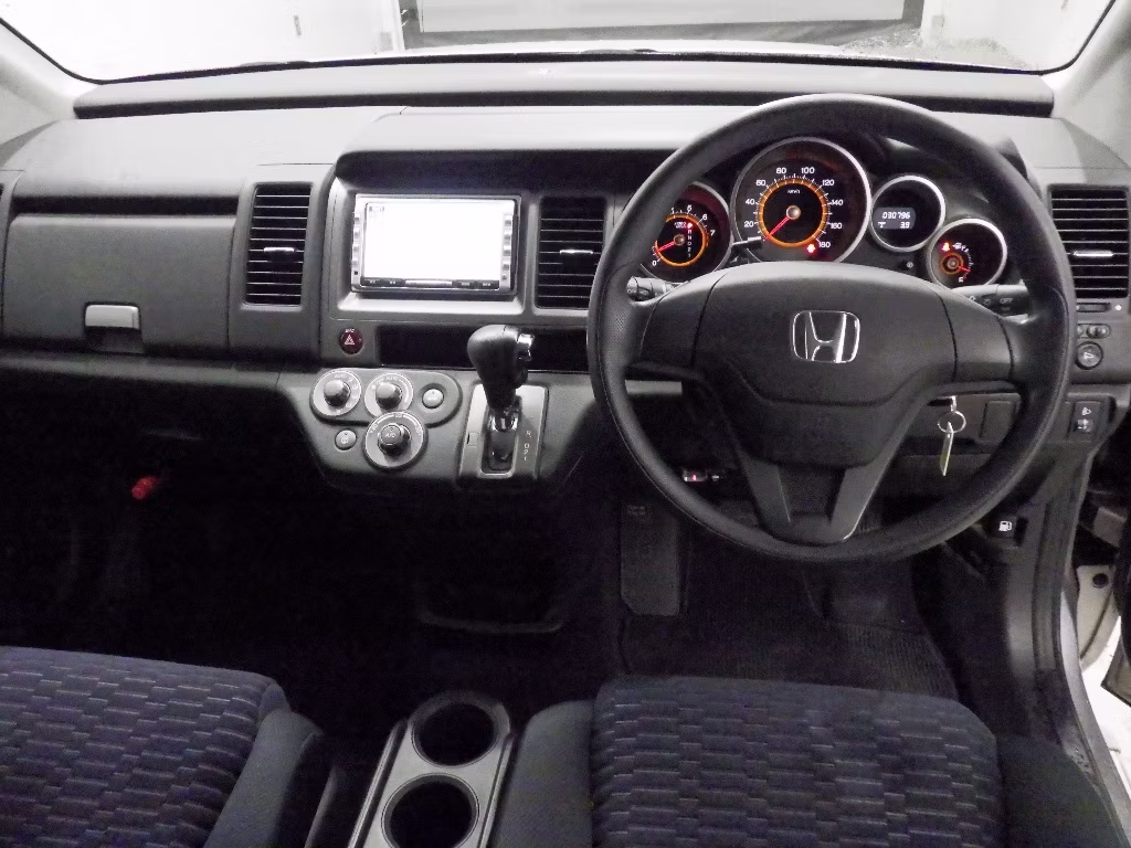 HONDA CROSSROAD