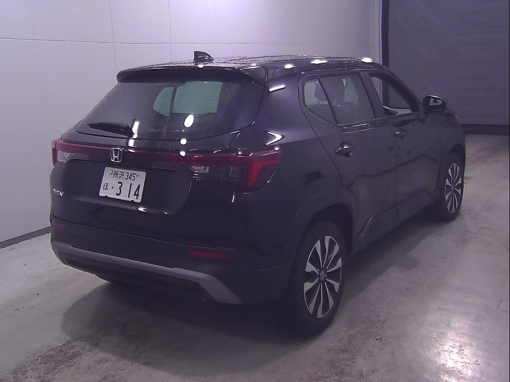 HONDA WR-V