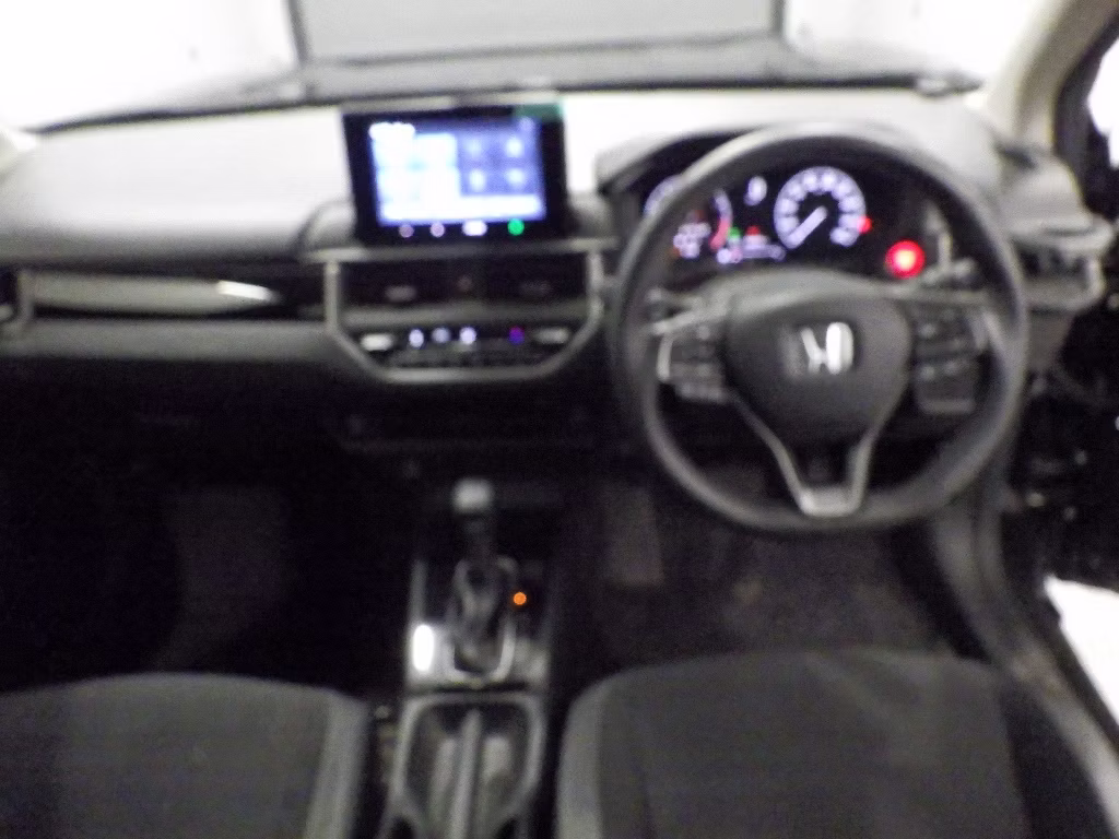 HONDA WR-V