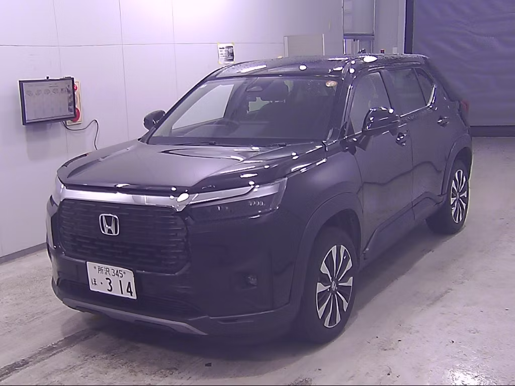HONDA WR-V