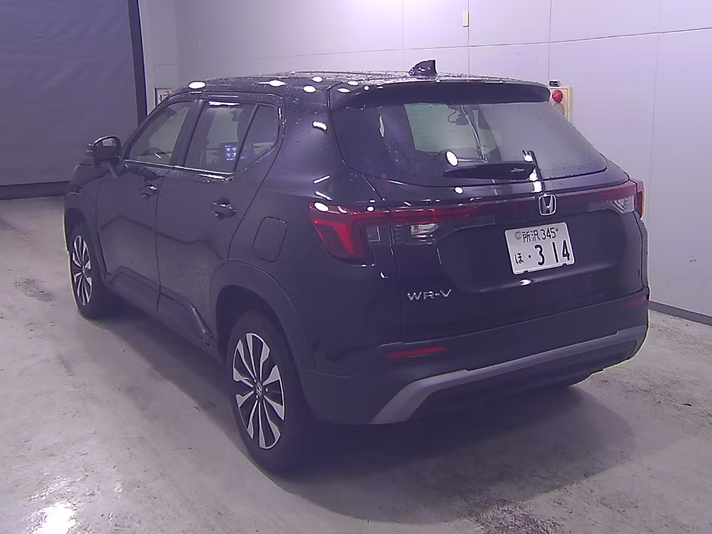 HONDA WR-V