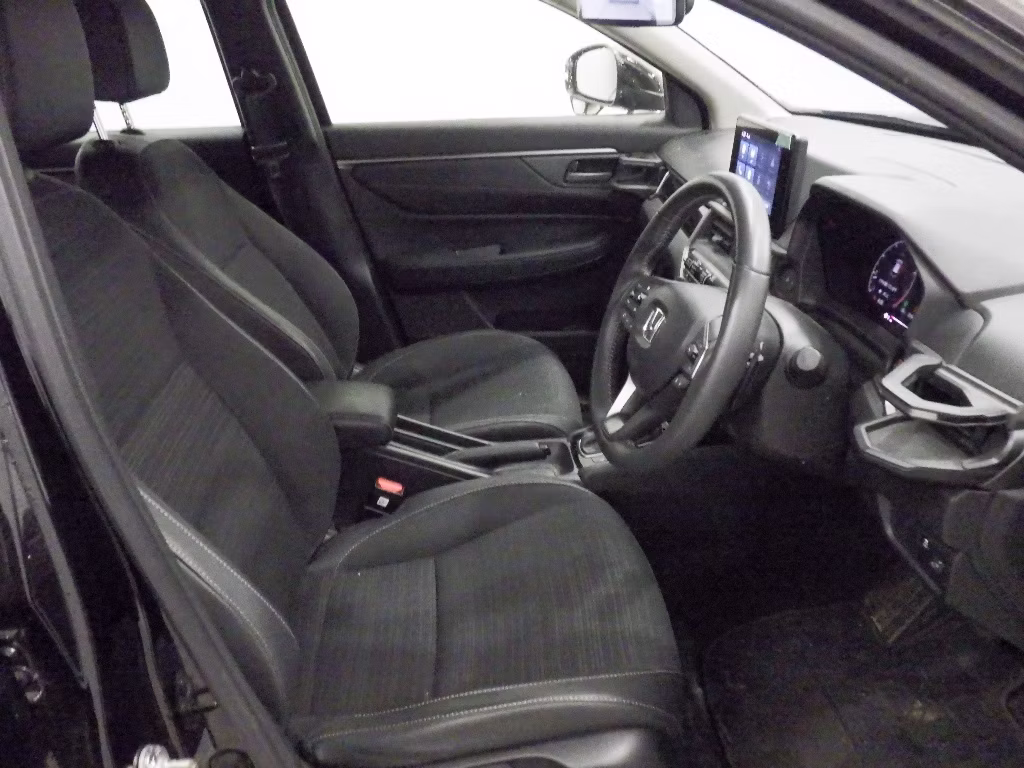 HONDA WR-V