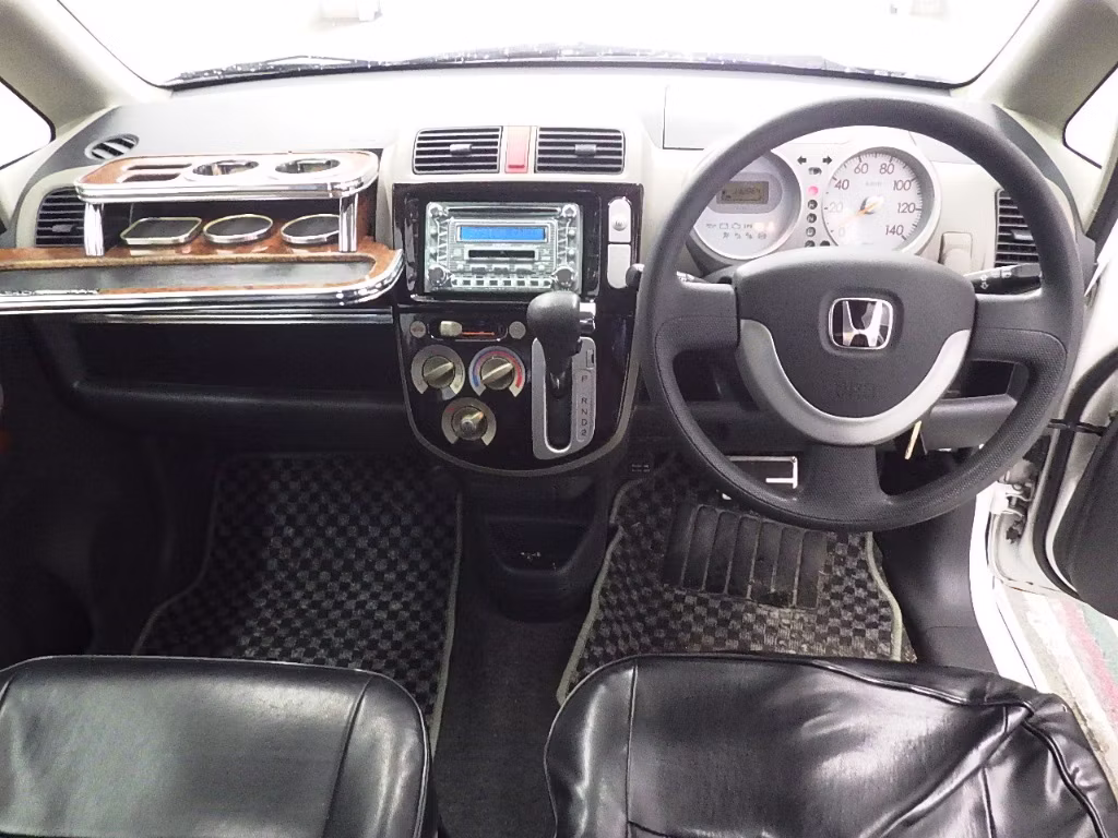 HONDA LIFE
