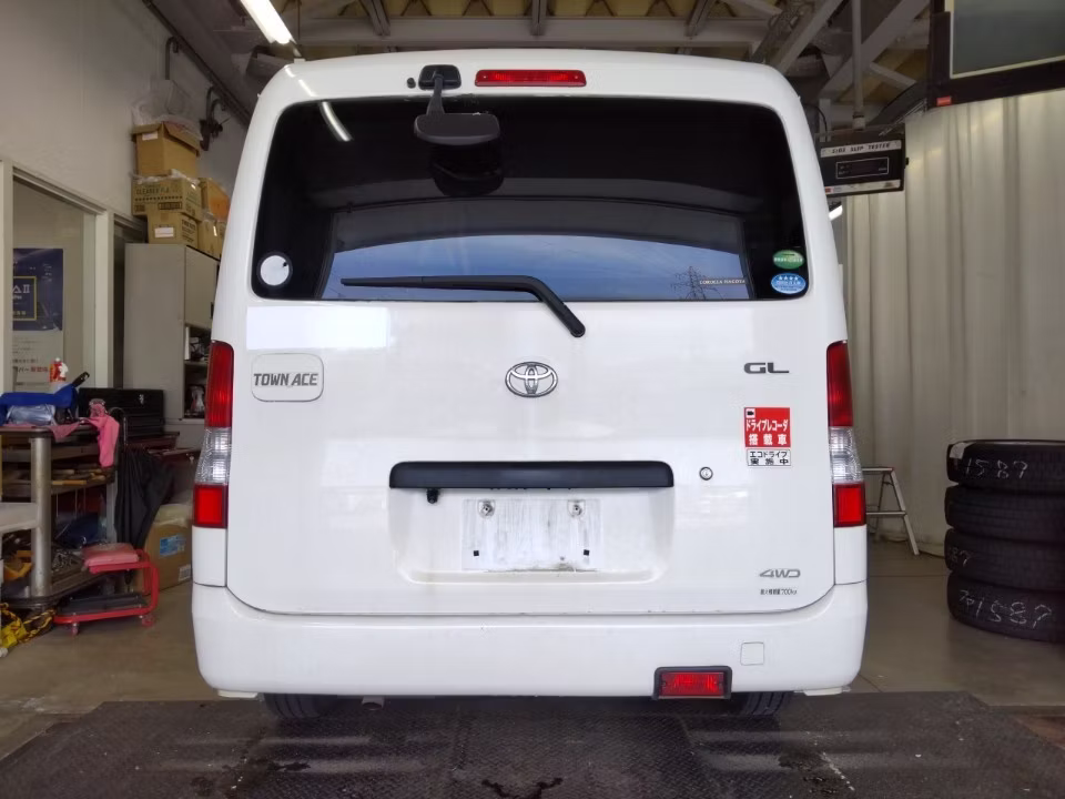 TOYOTA TOWN ACE