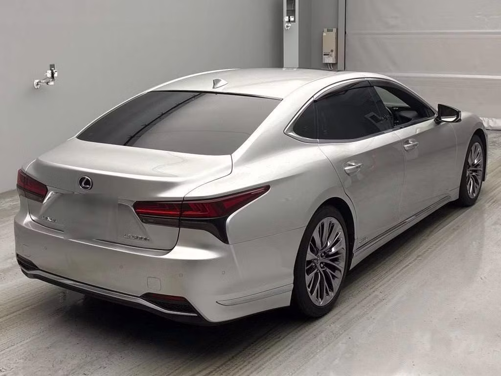 LEXUS LS500H
