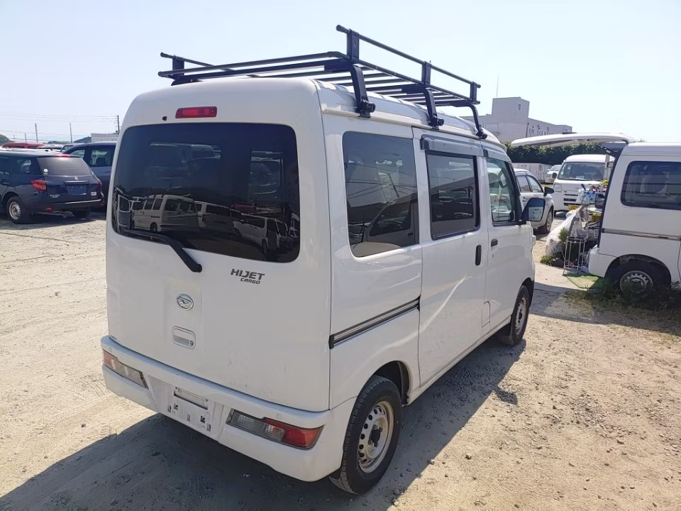 DAIHATSU HIJET
