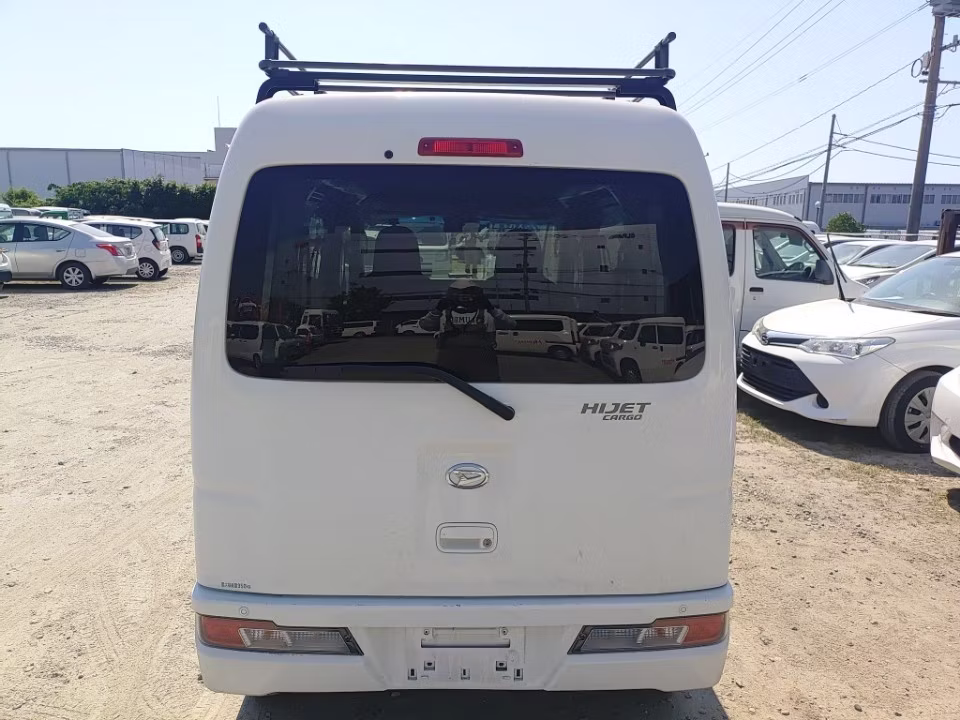 DAIHATSU HIJET