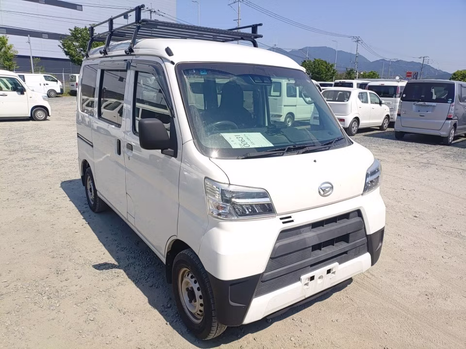 DAIHATSU HIJET