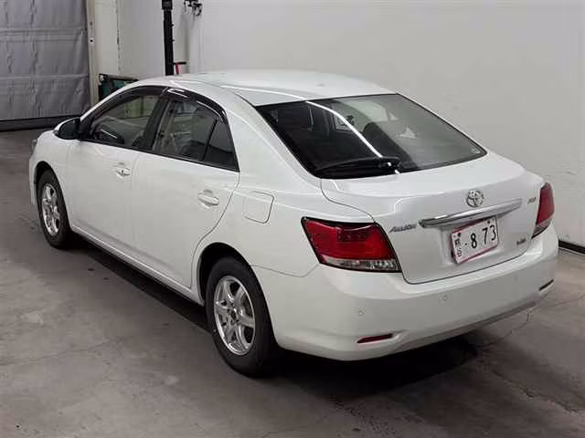 TOYOTA ALLION