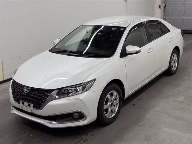 TOYOTA ALLION