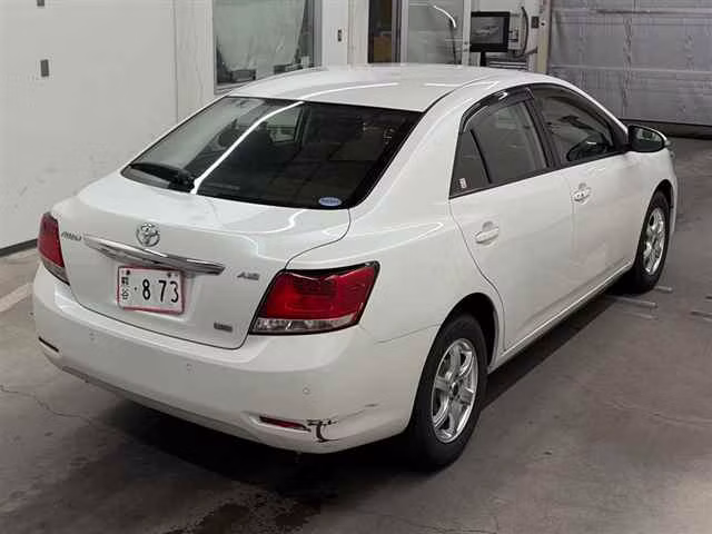 TOYOTA ALLION