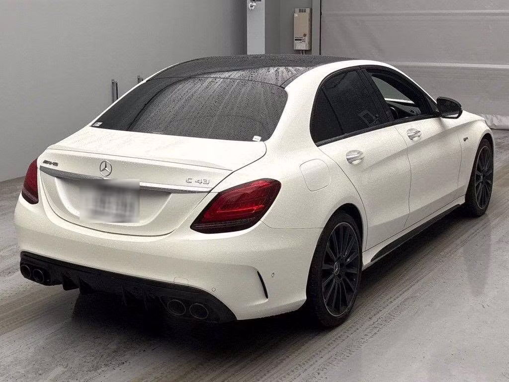 MERCEDES-BENZ C-CLASS