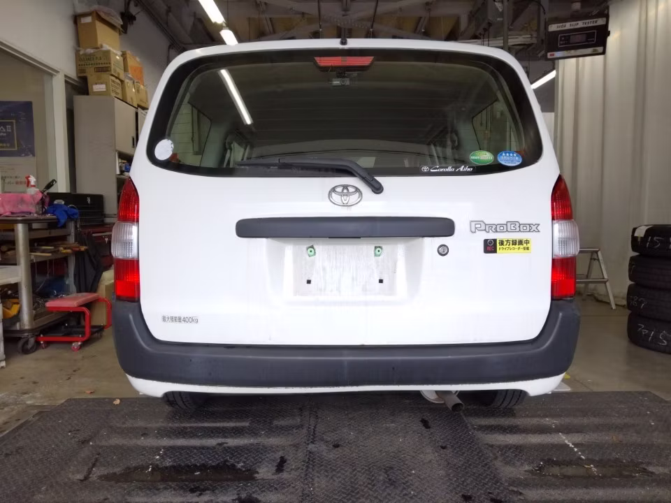 TOYOTA PROBOX