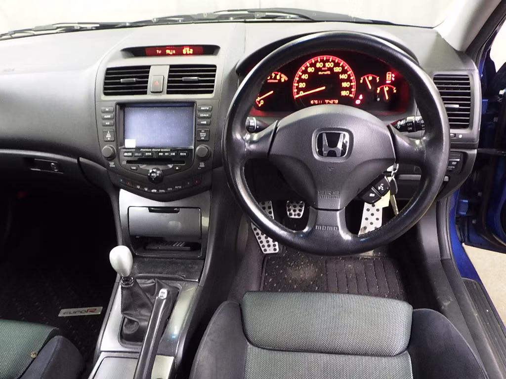 HONDA ACCORD