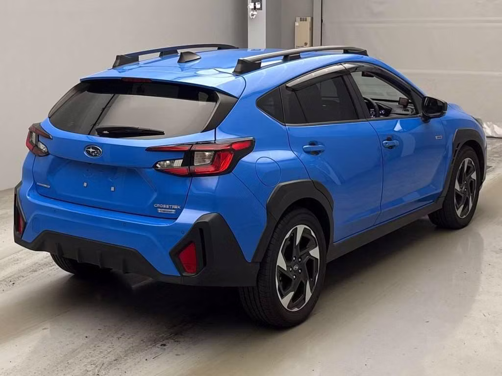 SUBARU CROSSTREK