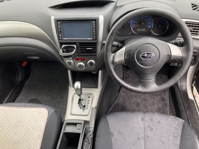 SUBARU FORESTER