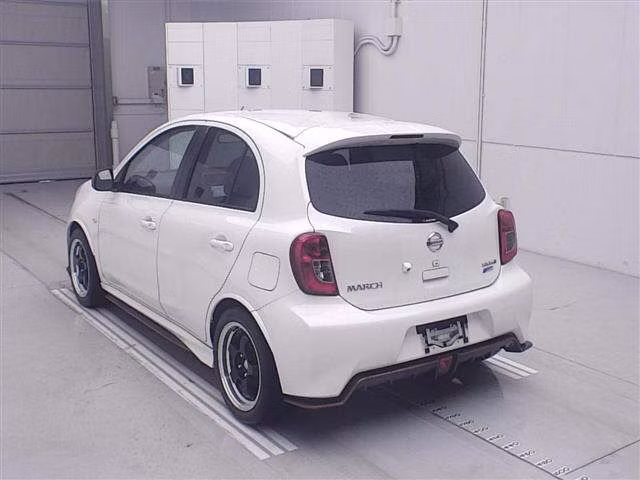 NISSAN MARCH