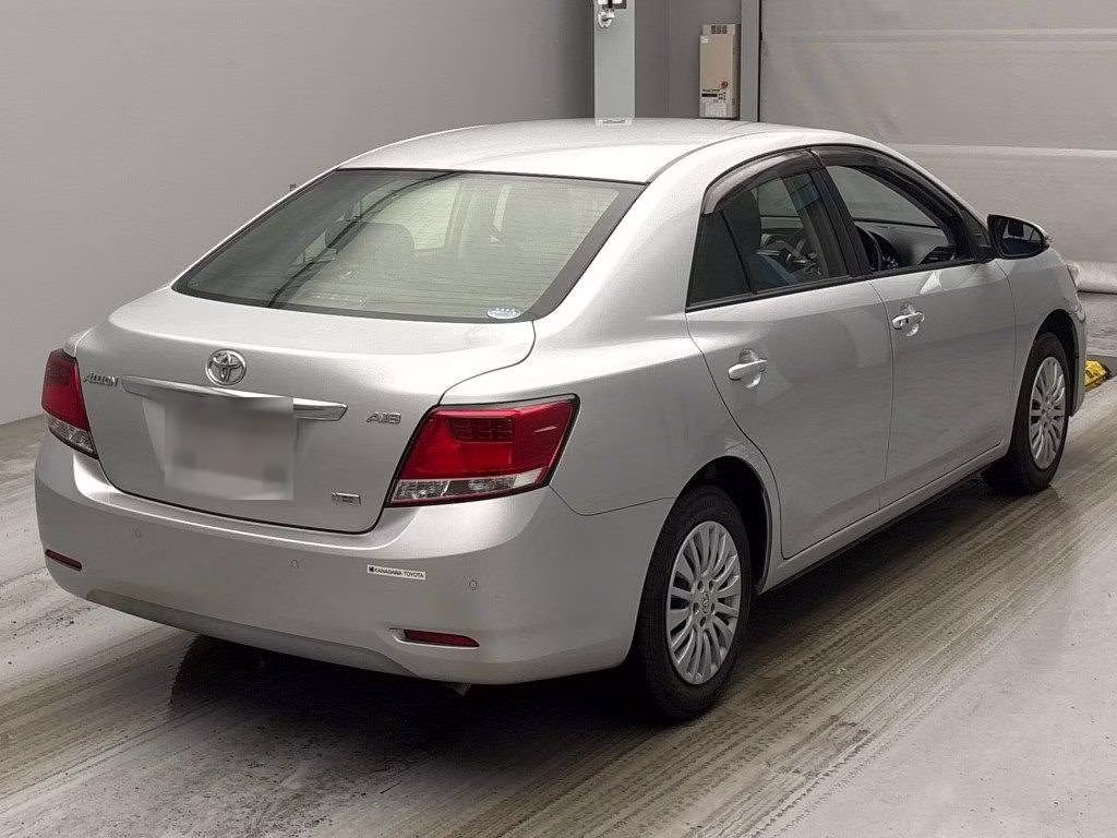 TOYOTA ALLION