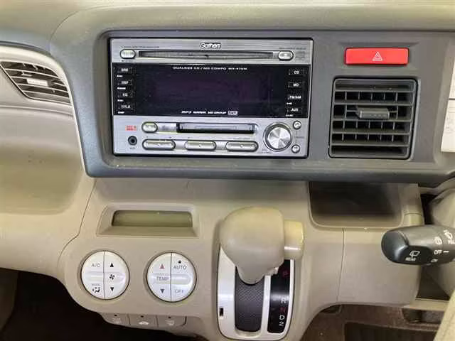 HONDA LIFE
