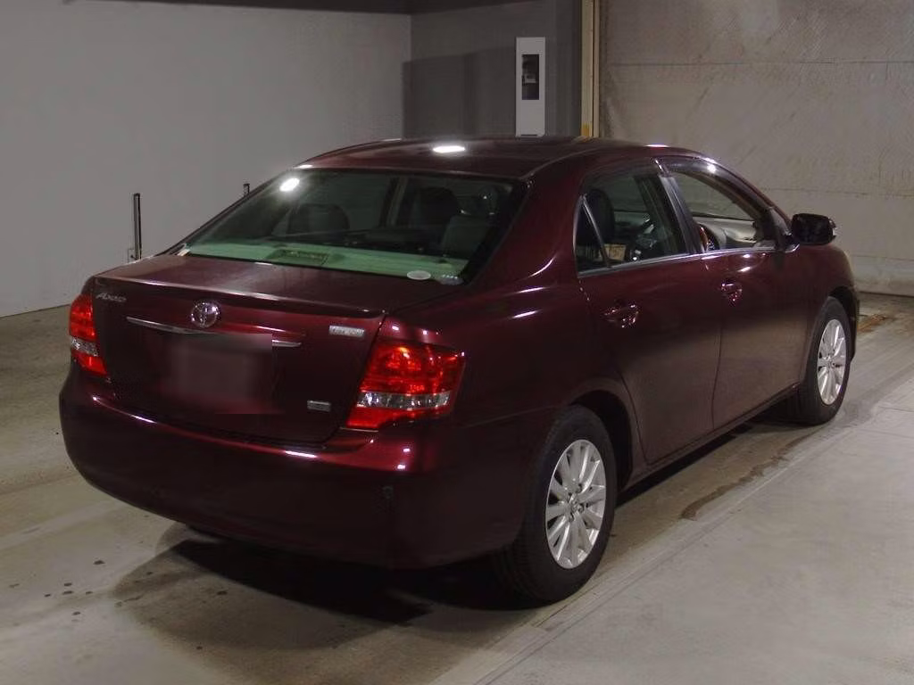TOYOTA COROLLA AXIO