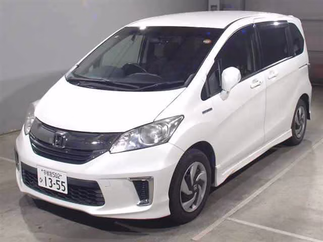 HONDA FREED