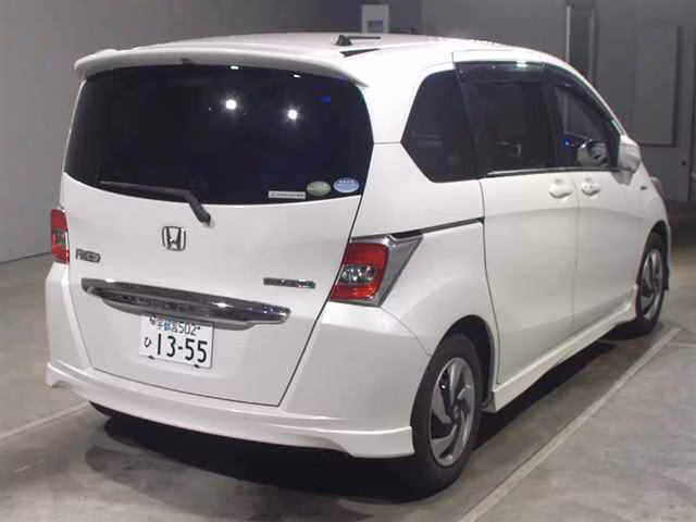 HONDA FREED