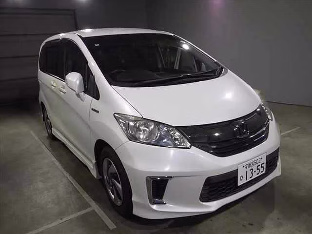 HONDA FREED