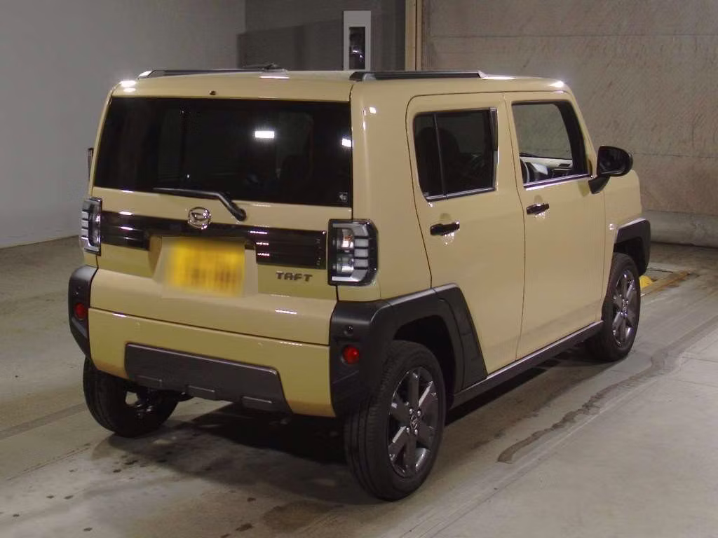DAIHATSU TAFT