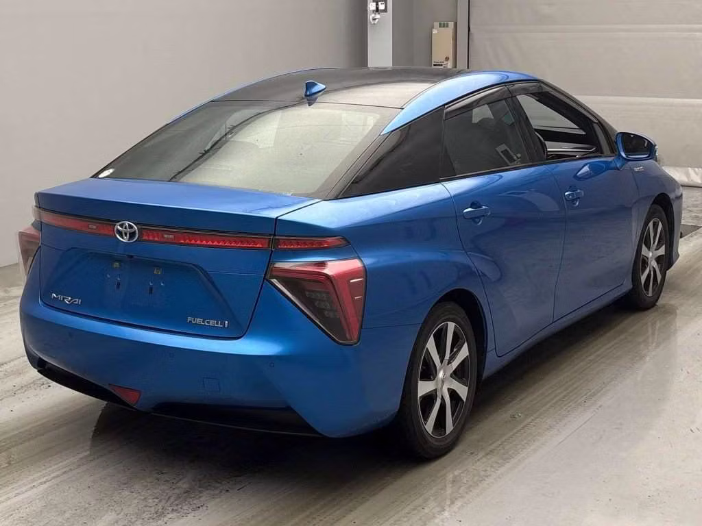 TOYOTA MIRAI
